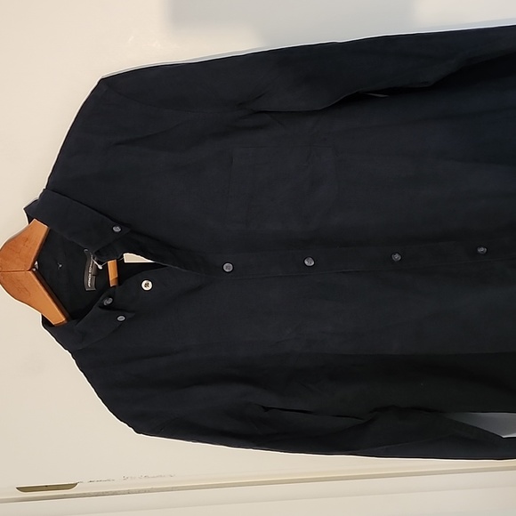 NWT French Connection Medium Lightweight Cord Shirt Awesome - Picture 1 of 8